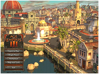Interface AoE 3