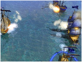 Combat maritime