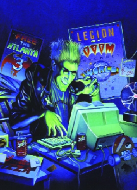 Webmaster